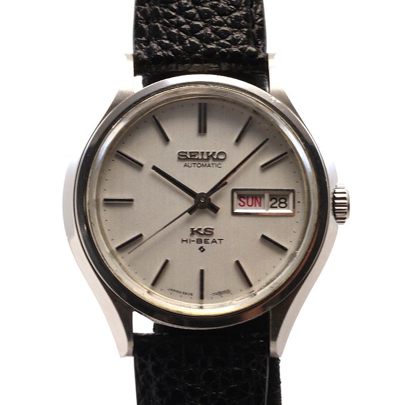 【中古】KING SEIKO 56KS HI-BEAT AUTOMATIC キングセイコー 56KS ハイビート オートマティック 5626-7120