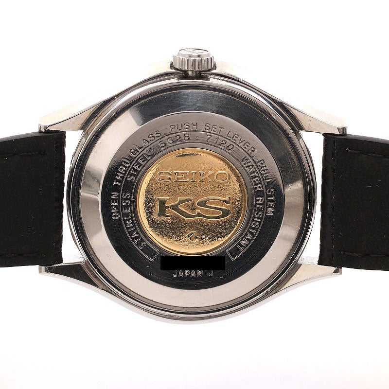 KING SEIKO｜BEST VINTAGE スタッフブログ｜時計・腕時計の通販サイト