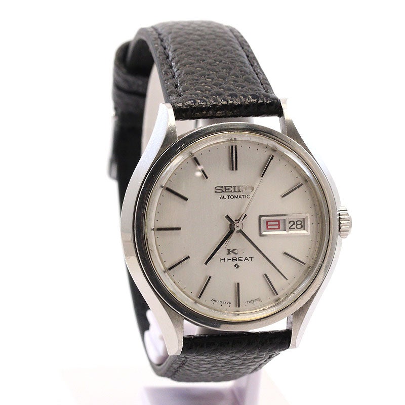 中古】KING SEIKO 56KS HI-BEAT AUTOMATIC キングセイコー 56KS