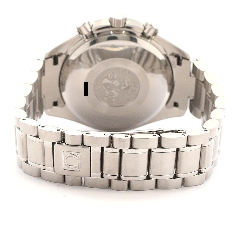 中古】OMEGA SPEEDMASTER DAY-DATE 39MM オメガ スピードマスター 
