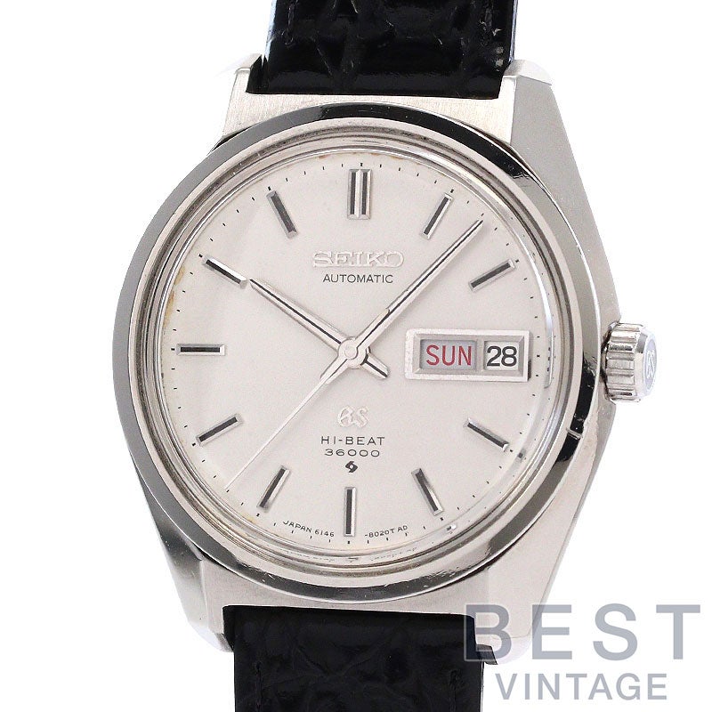 中古】GRAND SEIKO 61GS HI-BEAT 36000 LATE MODEL グランドセイコー