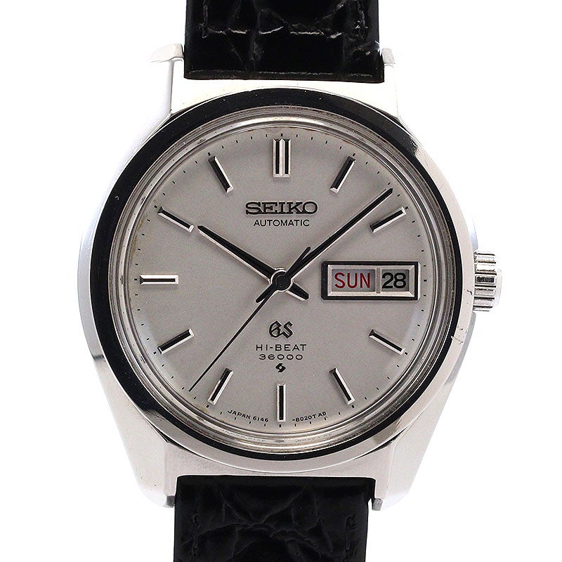 中古】GRAND SEIKO 61GS HI-BEAT 36000 LATE MODEL グランドセイコー