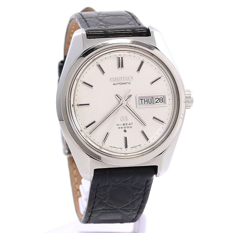 中古】GRAND SEIKO 61GS HI-BEAT 36000 LATE MODEL グランドセイコー