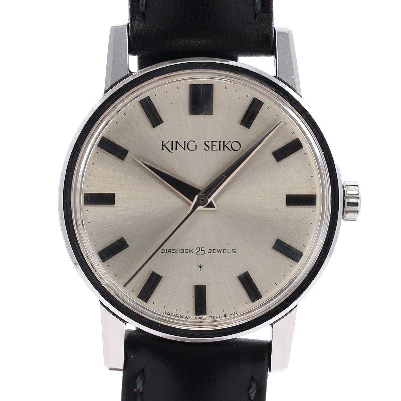 中古】KING SEIKO FIRST MODEL キングセイコー ファーストモデル
