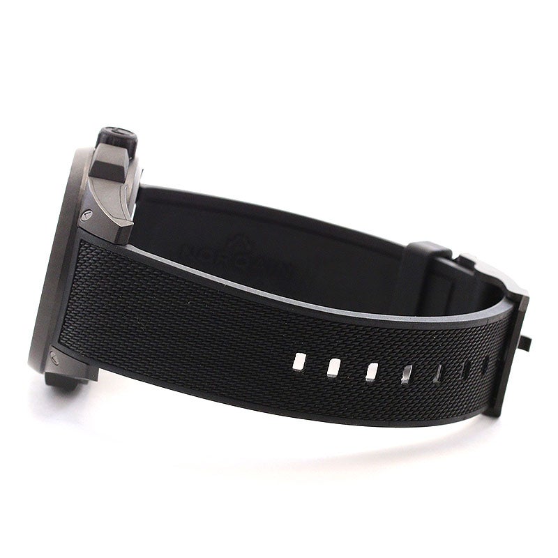 【中古】NORQAIN INDEPENDENCE WILD ONE ALL BLACK 42MM ノルケイン インディペンデンス ワイルド ワン オールブラック 42MM N3000.21Q34.B02.R01