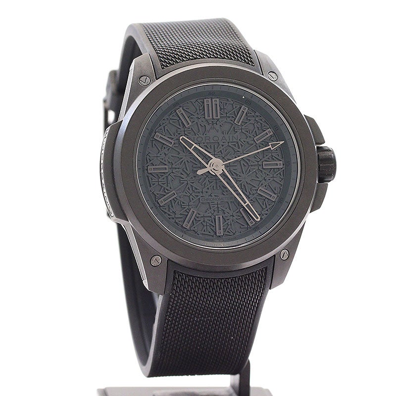 【中古】NORQAIN INDEPENDENCE WILD ONE ALL BLACK 42MM ノルケイン インディペンデンス ワイルド ワン オールブラック 42MM N3000.21Q34.B02.R01