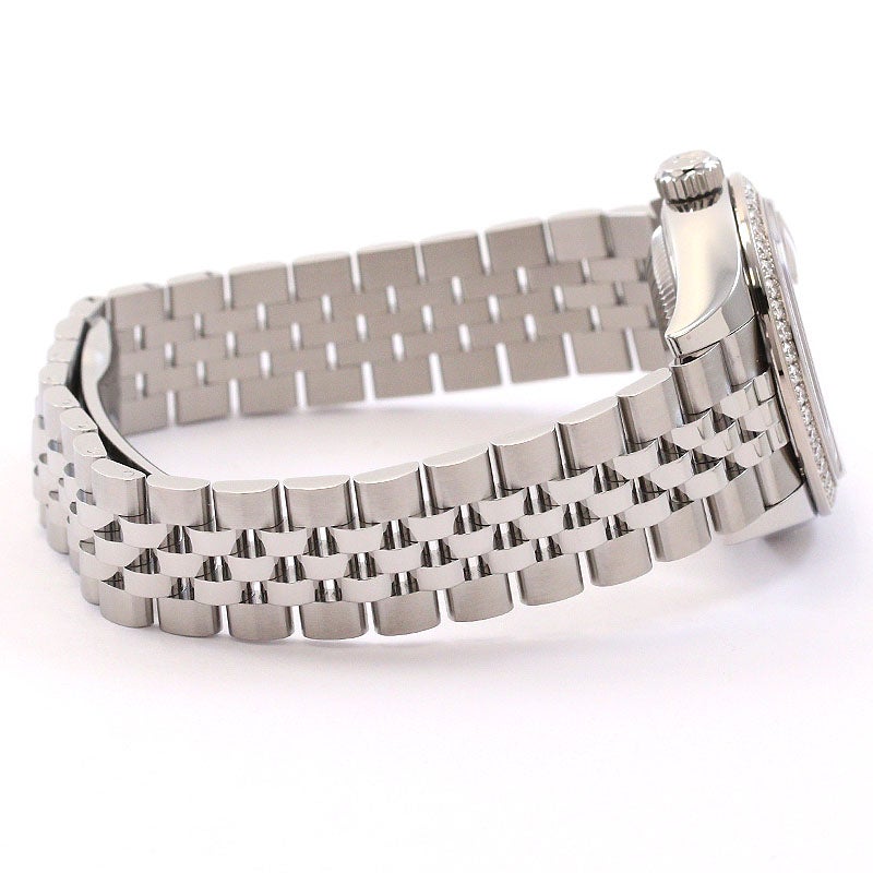 【中古】ROLEX OYSTER PERPETUAL LADY-DATEJUST 28 ロレックス オイスター パーペチュアル レディ デイトジャスト 28 M279384RBR-0017