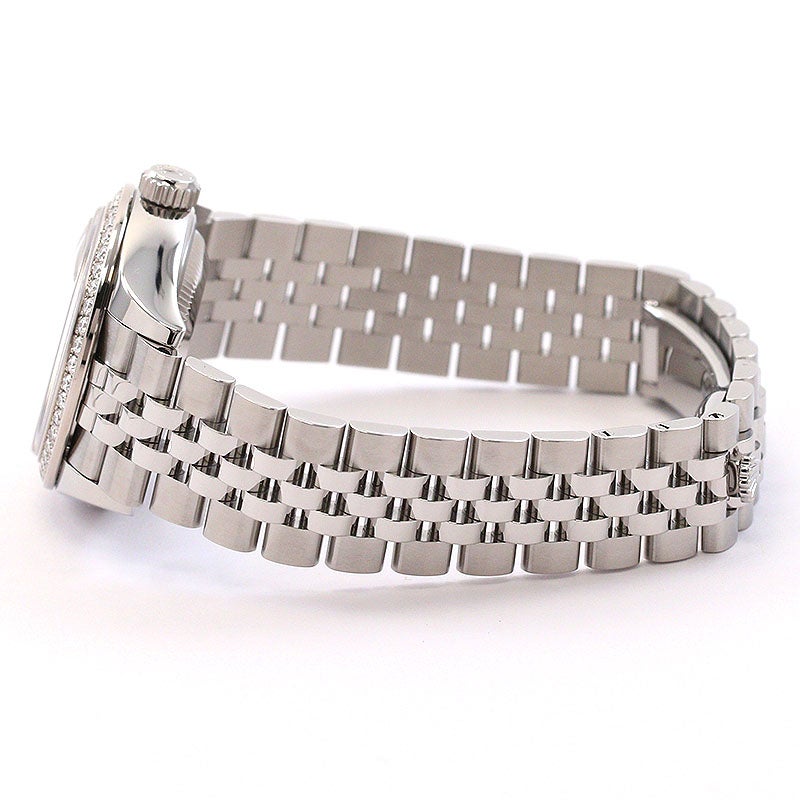 【中古】ROLEX OYSTER PERPETUAL LADY-DATEJUST 28 ロレックス オイスター パーペチュアル レディ デイトジャスト 28 M279384RBR-0017