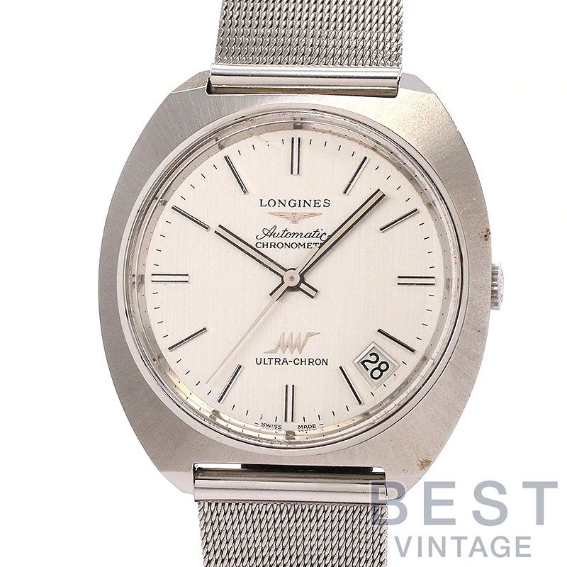 中古】LONGINES ULTRA-CHRON CHRONOMETER ロンジン ウルトラクロン