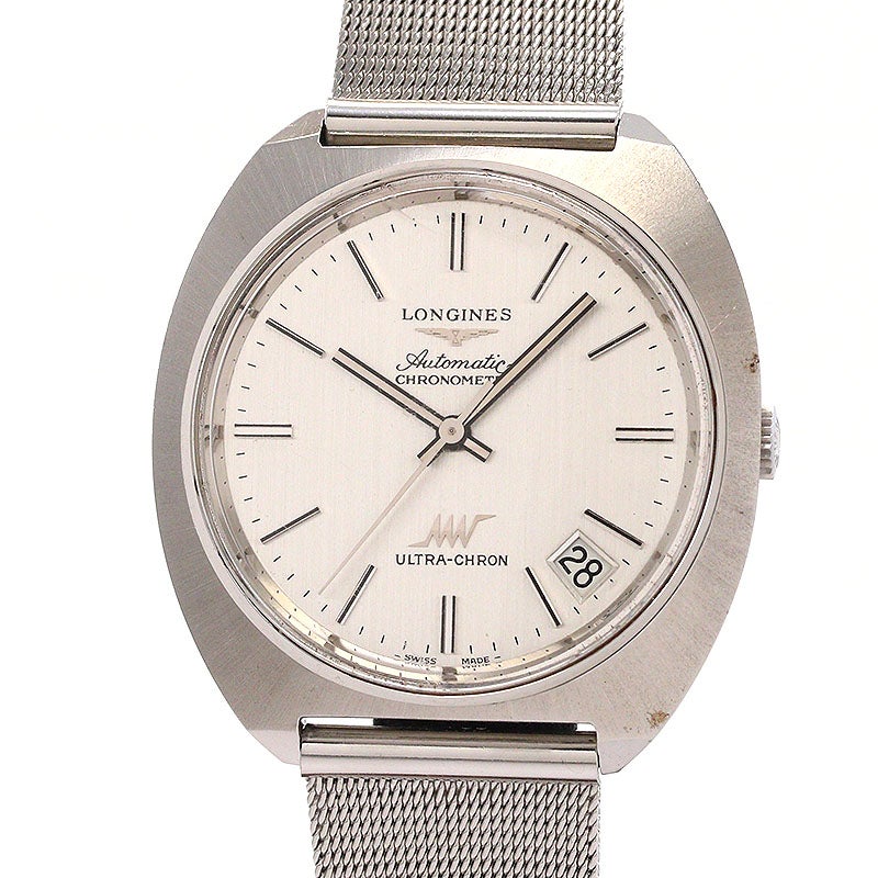 中古】LONGINES ULTRA-CHRON CHRONOMETER ロンジン ウルトラクロン