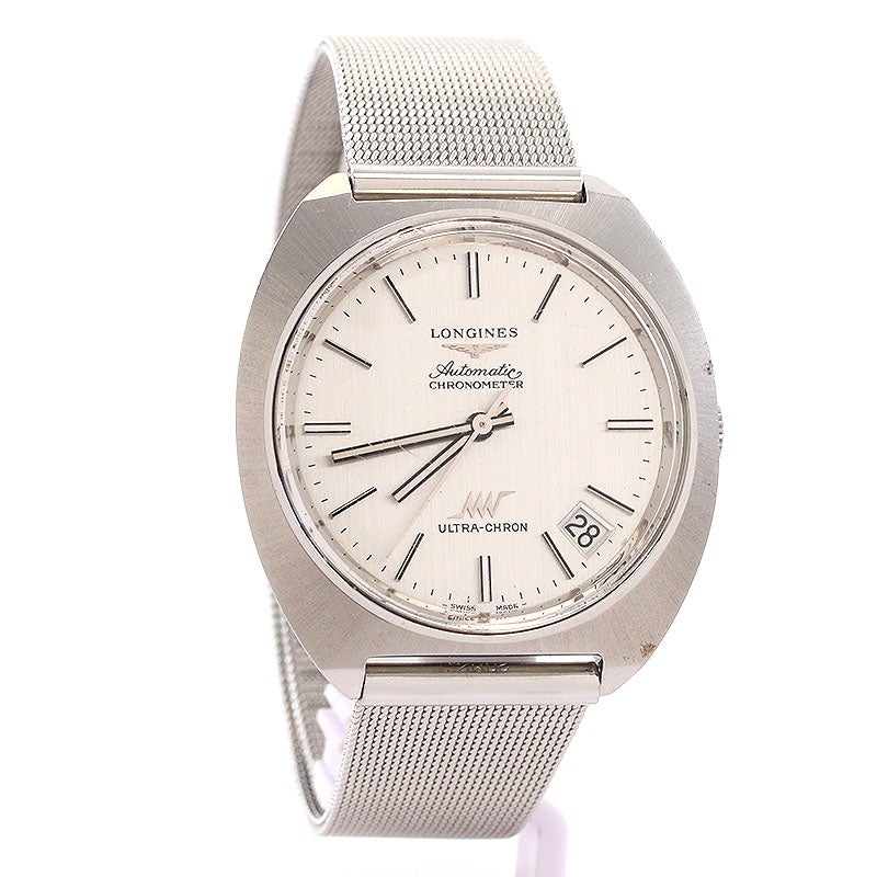 中古】LONGINES ULTRA-CHRON CHRONOMETER ロンジン ウルトラクロン