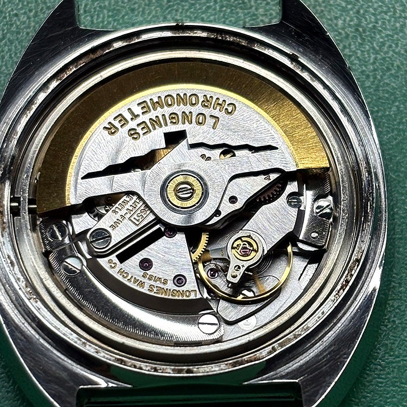中古】LONGINES ULTRA-CHRON CHRONOMETER ロンジン ウルトラクロン