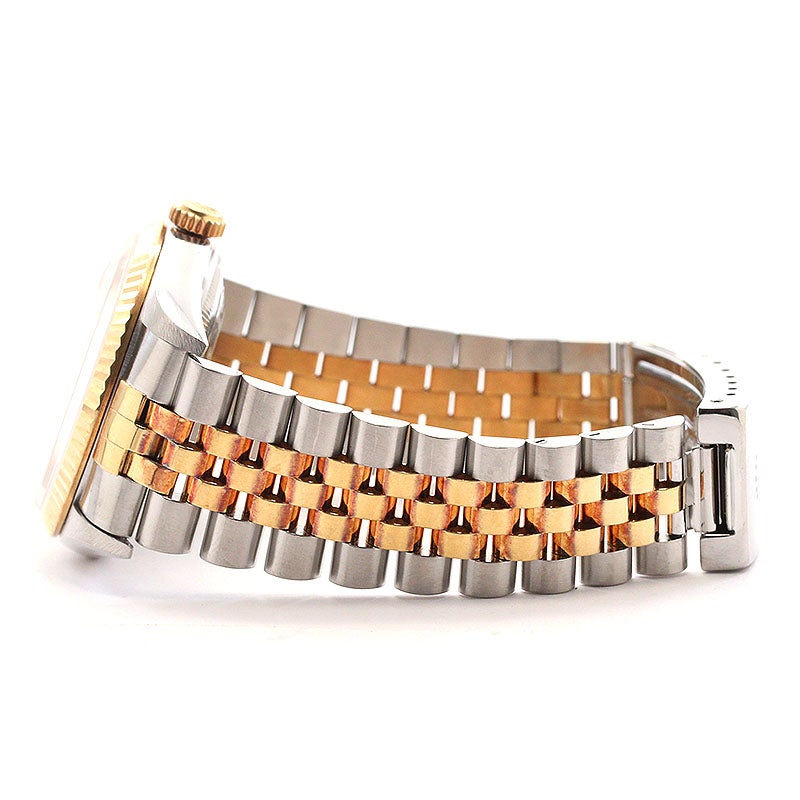 【中古】ROLEX OYSTER PERPETUAL DATEJUST 36 ロレックス オイスターパーペチュアル デイトジャスト 36 M16233 (16233G)