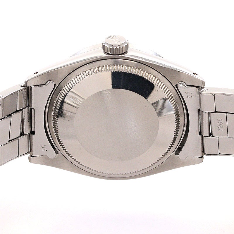 【中古】ROLEX OYSTER PERPETUAL DATE GILT DIAL ロレックス オイスターパーペチュアル デイト ギルトダイヤル 1501/0