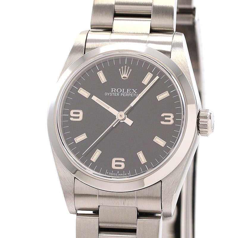 【中古】ROLEX OYSTER PERPETUAL 31 ロレックス オイスターパーペチュアル 31 M67480