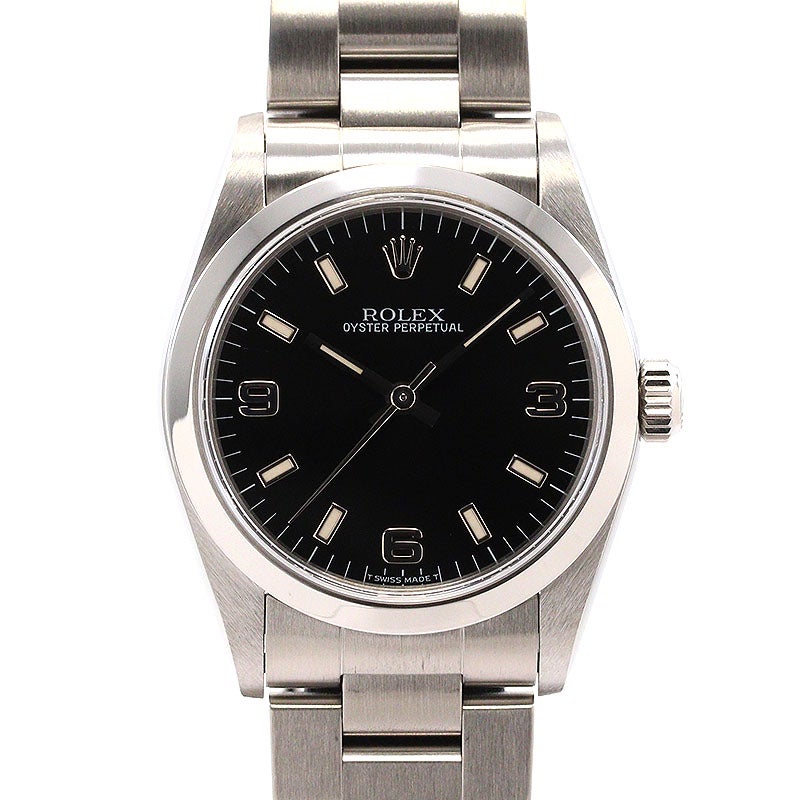 【中古】ROLEX OYSTER PERPETUAL 31 ロレックス オイスターパーペチュアル 31 M67480
