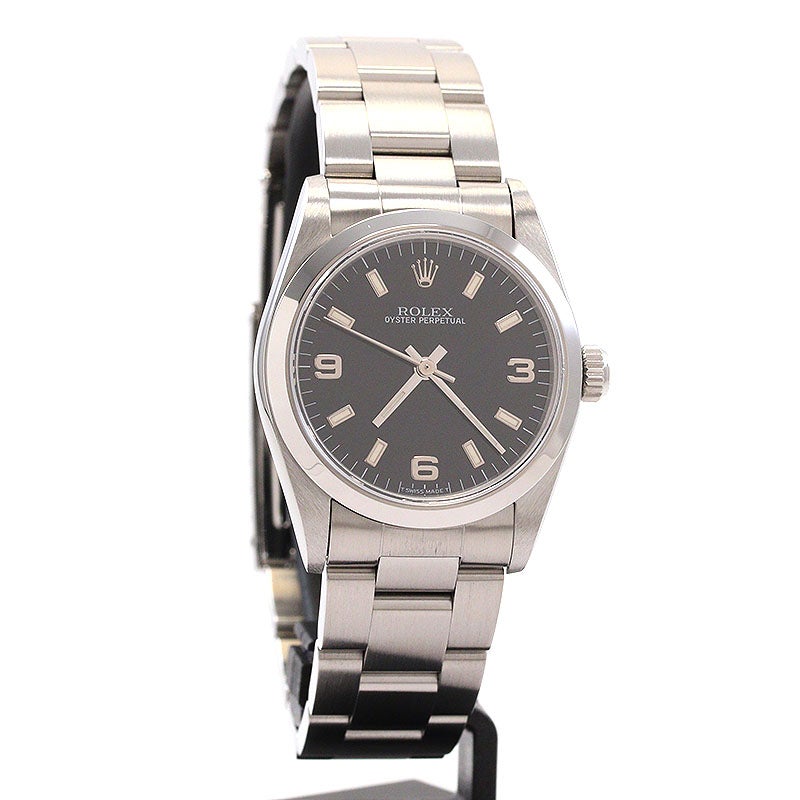 【中古】ROLEX OYSTER PERPETUAL 31 ロレックス オイスターパーペチュアル 31 M67480
