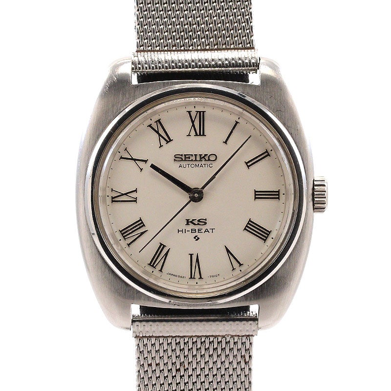 キングセイコー ５６KS HI-BEAT 稼働品 中古】KING SEIKO 56KS HI-BEAT AUTOMATIC キングセイコー 56KS