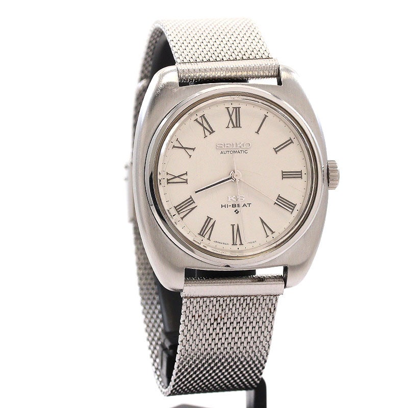 【中古】KING SEIKO 56KS HI-BEAT AUTOMATIC キングセイコー 56KS ハイビート オートマティック 5621-7000