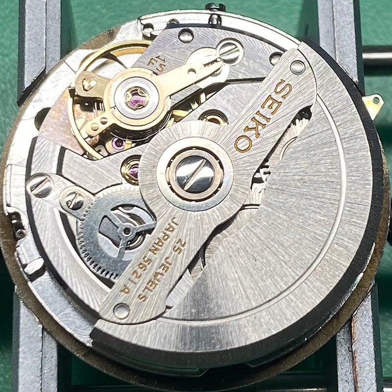 【中古】KING SEIKO 56KS HI-BEAT AUTOMATIC キングセイコー 56KS ハイビート オートマティック 5621-7000