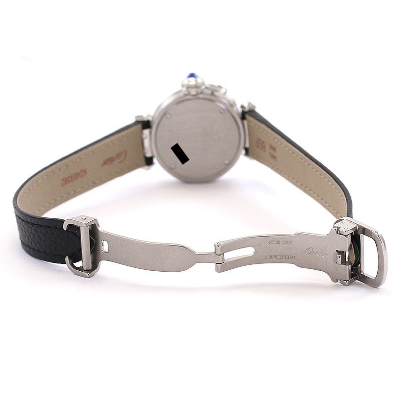【中古】CARTIER MISS PASHA 27MM カルティエ ミス パシャ 27MM W3140025