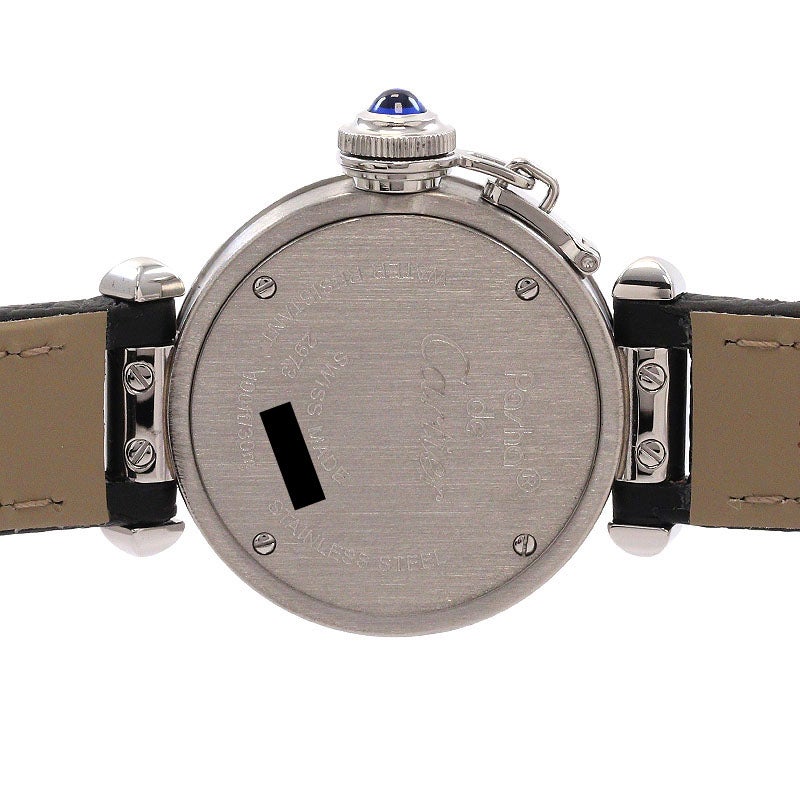 【中古】CARTIER MISS PASHA 27MM カルティエ ミス パシャ 27MM W3140025