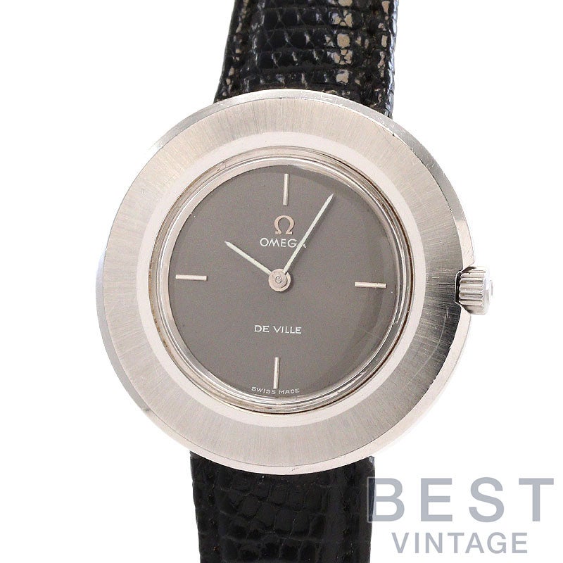【中古】OMEGA DE VILLE DISCO VOLANTE / UFO オメガ デ・ヴィル ディスコ・ヴォランテ / UFO 515.014