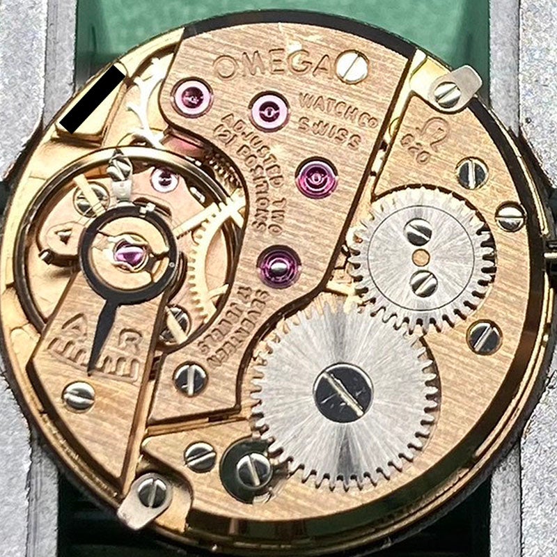 【中古】OMEGA DE VILLE DISCO VOLANTE / UFO オメガ デ・ヴィル ディスコ・ヴォランテ / UFO 515.014