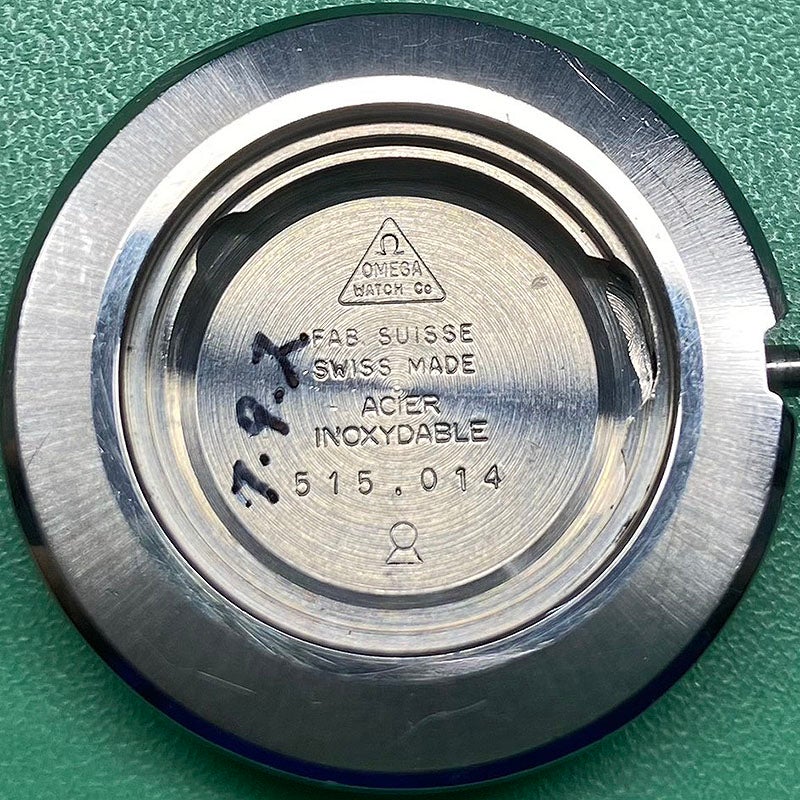 【中古】OMEGA DE VILLE DISCO VOLANTE / UFO オメガ デ・ヴィル ディスコ・ヴォランテ / UFO 515.014