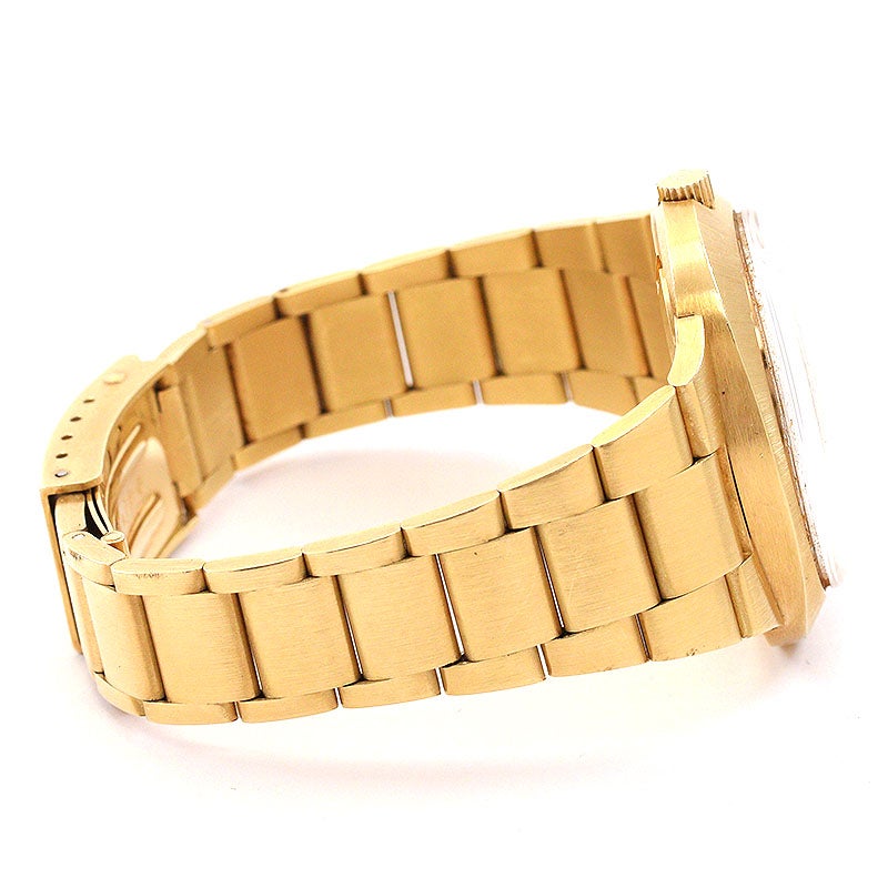 【中古】OMEGA GENEVE DYNAMIC I オメガ ジュネーブ ダイナミック I 166.039 (166.0039)
