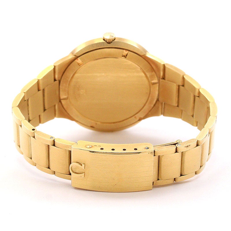 中古】OMEGA GENEVE DYNAMIC I オメガ ジュネーブ ダイナミック I