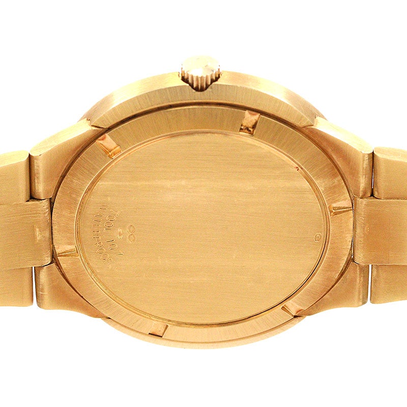 【中古】OMEGA GENEVE DYNAMIC I オメガ ジュネーブ ダイナミック I 166.039 (166.0039)