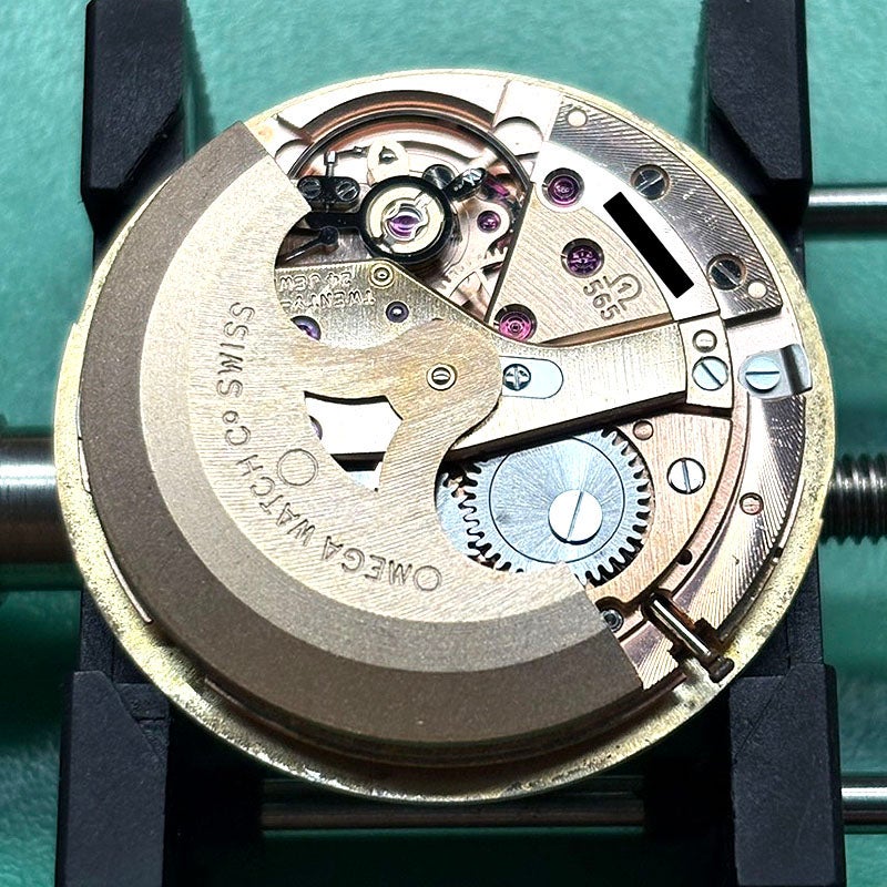 中古】OMEGA GENEVE DYNAMIC I オメガ ジュネーブ ダイナミック I