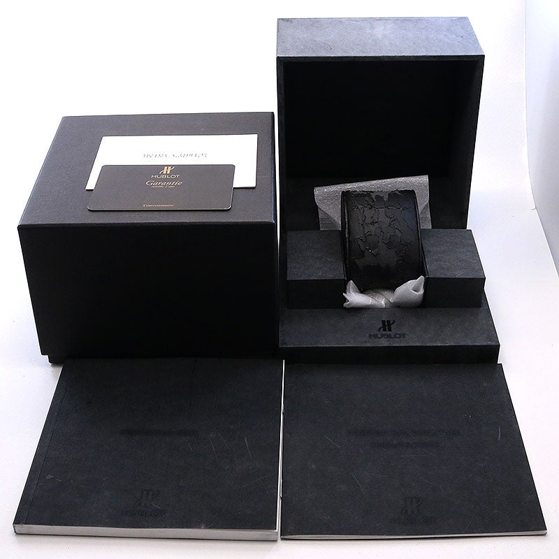 中古】HUBLOT MDM FLOWERS ウブロ MDM フラワーズ 1420.AME.1