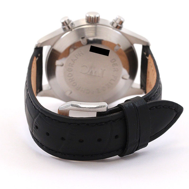 中古】IWC MECHANICAL FLIEGERUHR CHRONOGRAPH アイ・ダブリュー・シー