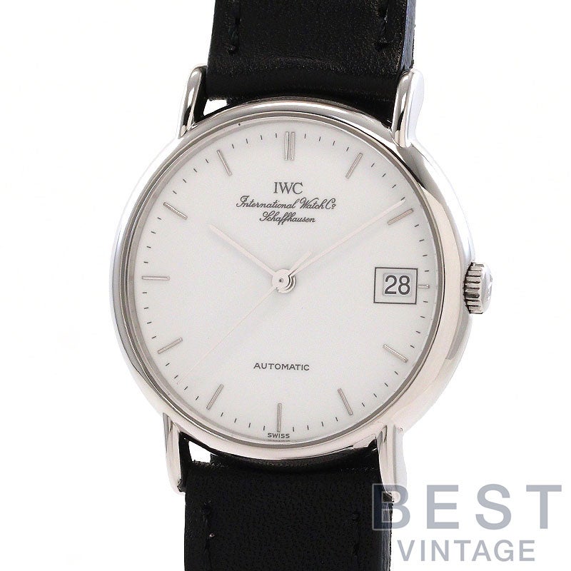 【中古】IWC PORTOFINO AUTOMATIC アイ・ダブリュー・シー ポートフィノ・オートマティック IW351320