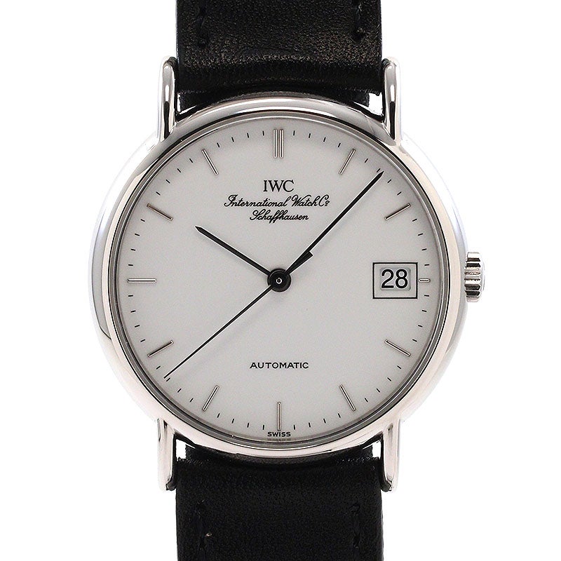 【中古】IWC PORTOFINO AUTOMATIC アイ・ダブリュー・シー ポートフィノ・オートマティック IW351320