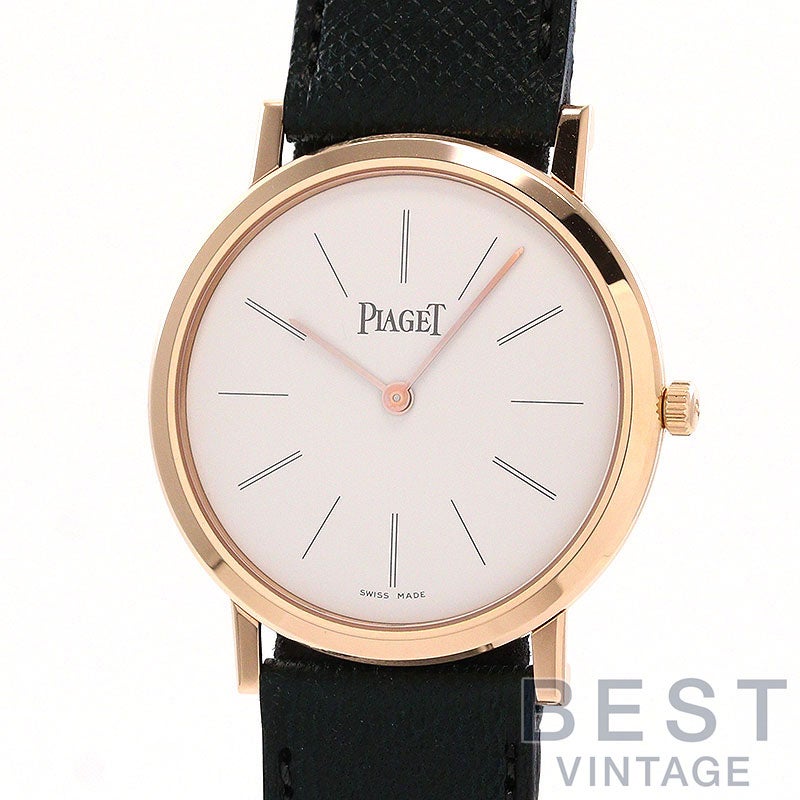 【中古】PIAGET ALTIPLANO ピアジェ アルティプラノ G0A30509 (P10320)