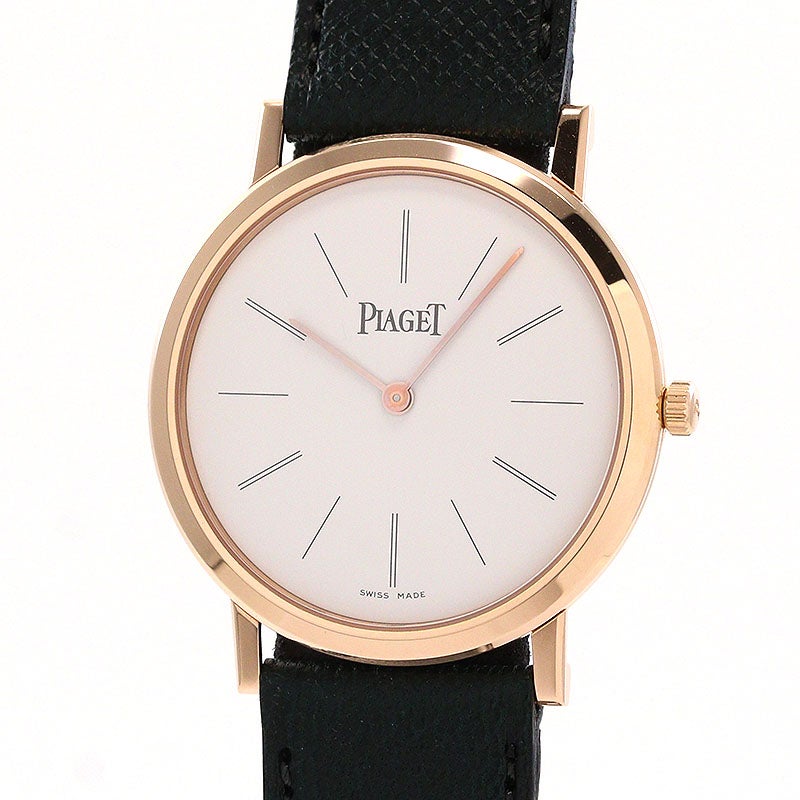 【中古】PIAGET ALTIPLANO ピアジェ アルティプラノ G0A30509 (P10320)
