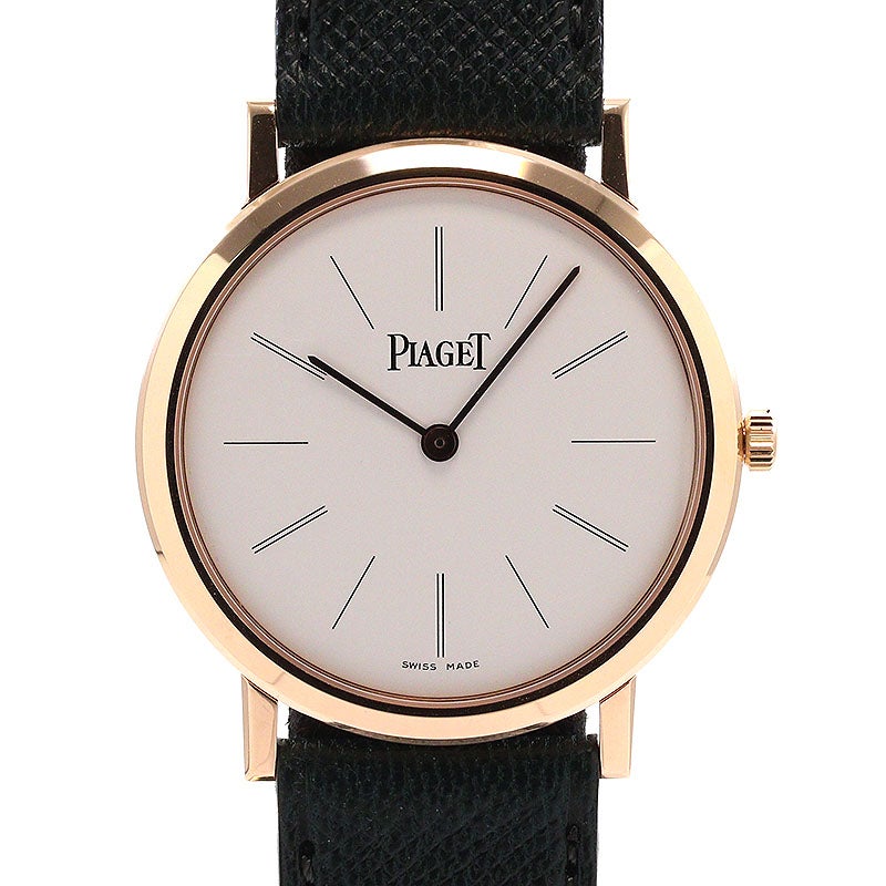 【中古】PIAGET ALTIPLANO ピアジェ アルティプラノ G0A30509 (P10320)
