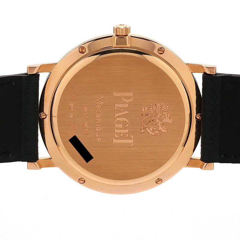 中古】PIAGET ALTIPLANO ピアジェ アルティプラノ G0A30509 (P10320