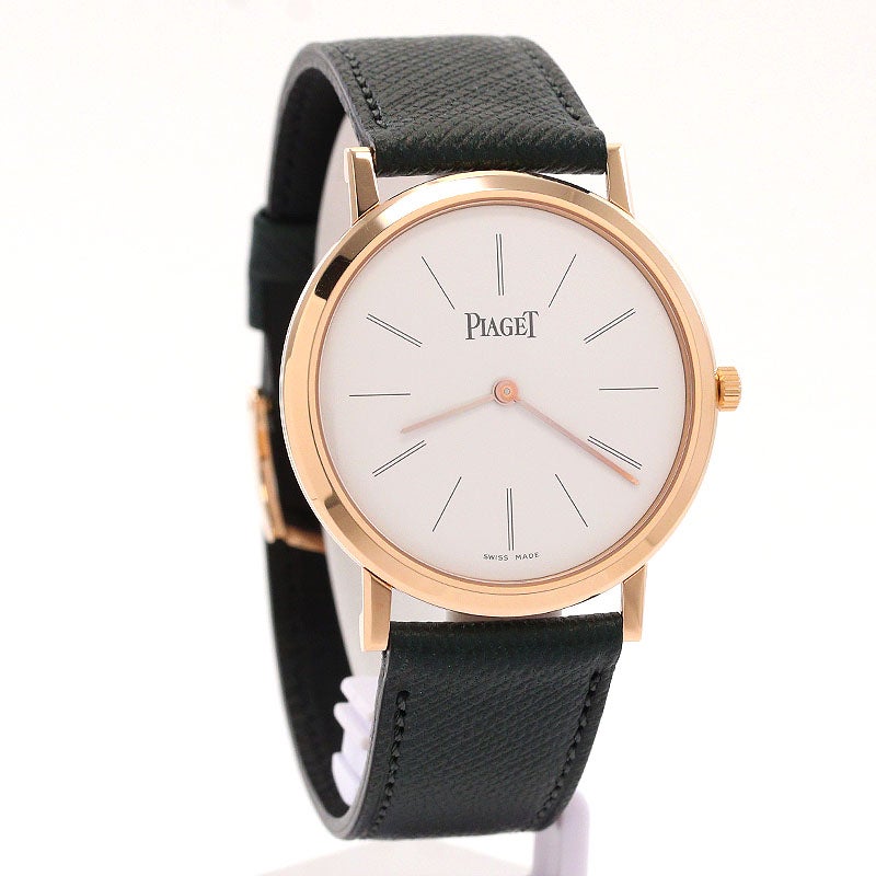 【中古】PIAGET ALTIPLANO ピアジェ アルティプラノ G0A30509 (P10320)