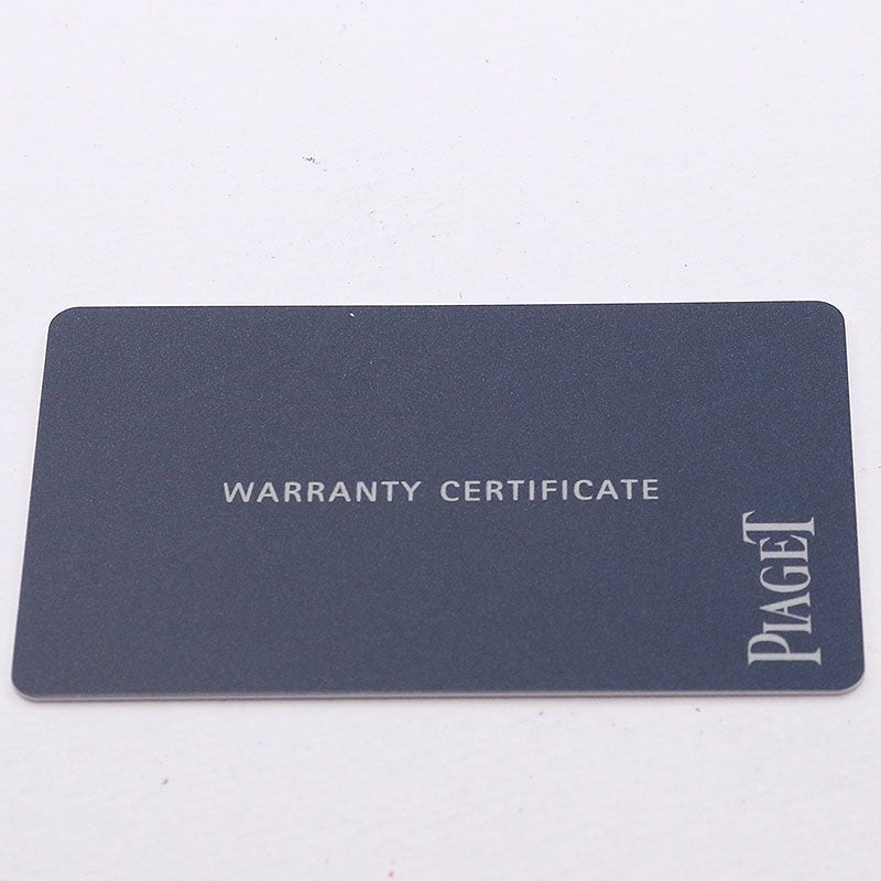 【中古】PIAGET ALTIPLANO ピアジェ アルティプラノ G0A30509 (P10320)