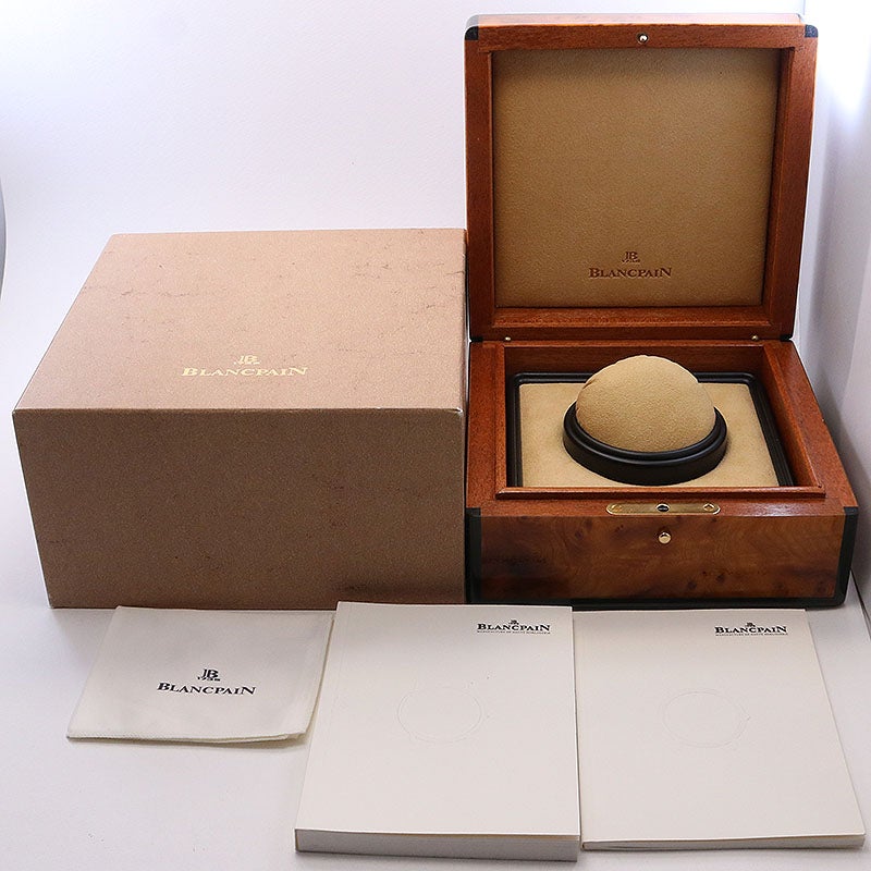 【中古】BLANCPAIN LEMAN ULTRA SLIM MEDIUM ブランパン レマン ウルトラスリム ミディアム 2101-1418-31