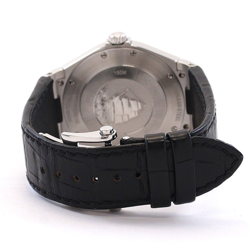 【中古】VACHERON CONSTANTIN OVERSEAS DEEP STREAM ヴァシュロン・コンスタンタン オーヴァーシーズ ディープストリーム 47040/000M-9500 (X47M2143)