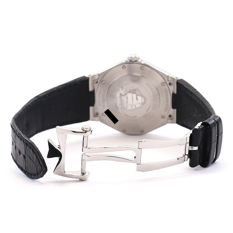 【中古】VACHERON CONSTANTIN OVERSEAS DEEP STREAM ヴァシュロン・コンスタンタン オーヴァーシーズ ディープストリーム 47040/000M-9500 (X47M2143)