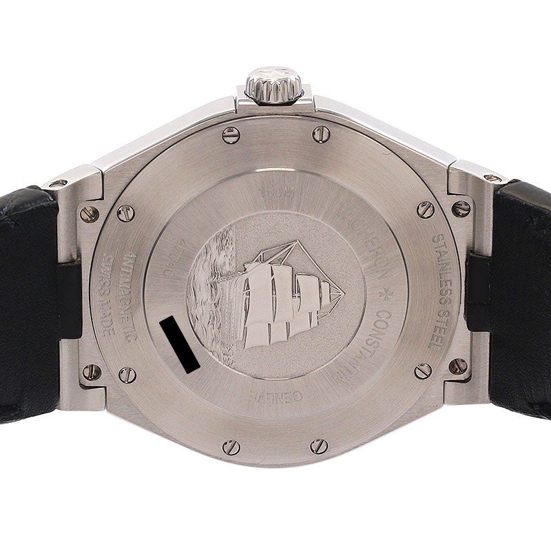 【中古】VACHERON CONSTANTIN OVERSEAS DEEP STREAM ヴァシュロン・コンスタンタン オーヴァーシーズ ディープストリーム 47040/000M-9500 (X47M2143)