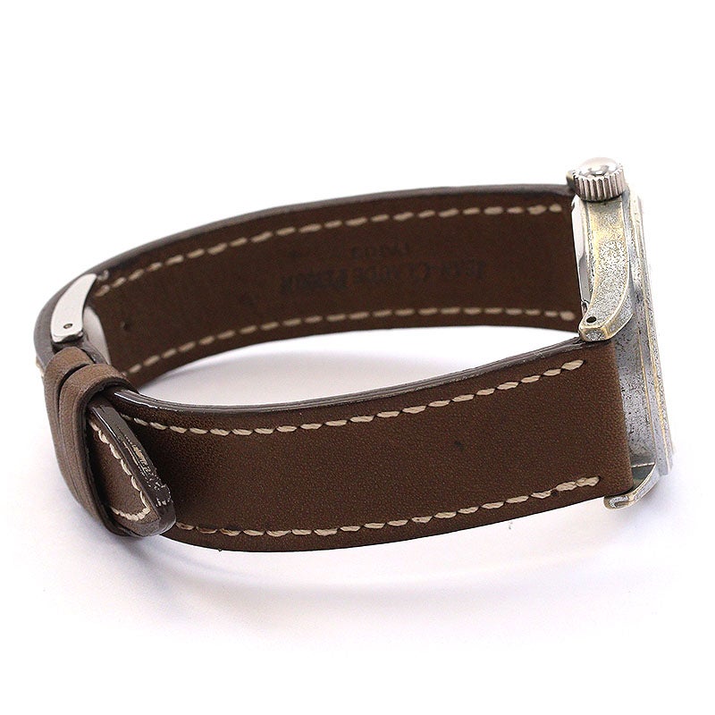 【中古】J.W.BENSON MECHANICAL ROUND WATCH BY SMITHS J.W.ベンソン メカニカル ラウンドウォッチ by スミス -