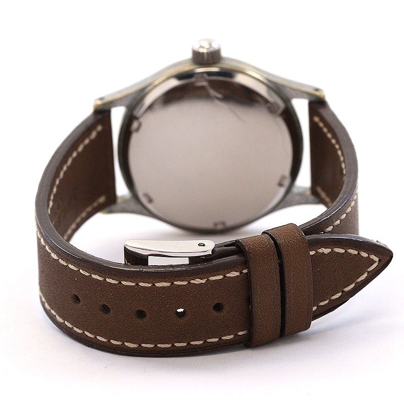 【中古】J.W.BENSON MECHANICAL ROUND WATCH BY SMITHS J.W.ベンソン メカニカル ラウンドウォッチ by スミス -