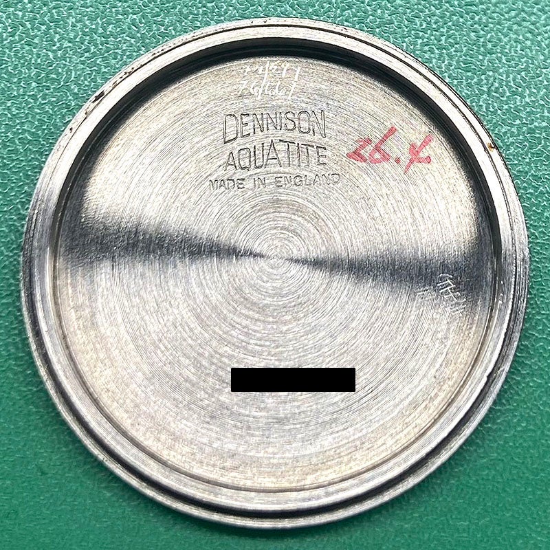 【中古】J.W.BENSON MECHANICAL ROUND WATCH BY SMITHS J.W.ベンソン メカニカル ラウンドウォッチ by スミス -